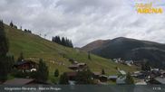 Archiviertes Webcam Bild: Zillertal Arena: Königsleiten Panorama am 24.09.2026 um 11:55 Uhr