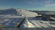 Archived webcam image showing mountain station Klippitztoerl on 26 Feb 2026 at 08:58