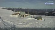 Archived webcam image showing mountain station Klippitztoerl on 26 Feb 2026 at 15:58