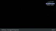 Archiviertes Webcam Bild: Bergstation Klippitztörl am 27.02.2026 um 05:27 Uhr