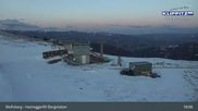 Archived webcam image showing mountain station Klippitztoerl on 18 Mar 2026 at 03:47