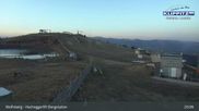Archived webcam image showing mountain station Klippitztoerl on 3 May 2026 at 01:07