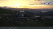 Archived webcam image showing mountain station Klippitztoerl on 31 May 2026 at 05:13