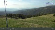Archived webcam image showing mountain station Klippitztoerl on 31 May 2026 at 08:13