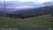 Archived webcam image showing mountain station Klippitztoerl on 17 Jun 2026 at 05:33