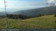Archiviertes Webcam Bild: Bergstation Klippitztörl am 21.07.2026 um 08:47 Uhr