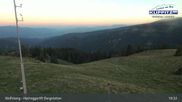 Archived webcam image showing mountain station Klippitztoerl on 5 Sep 2026 at 03:14
