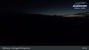 Archived webcam image showing mountain station Klippitztoerl on 5 Sep 2026 at 05:14