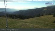 Archived webcam image showing mountain station Klippitztoerl on 5 Sep 2026 at 08:14