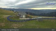 Archived webcam image showing mountain station Klippitztoerl on 5 Sep 2026 at 09:14