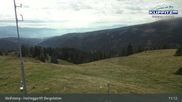 Archived webcam image showing mountain station Klippitztoerl on 5 Sep 2026 at 11:14