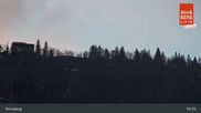 Archived webcam image showing Annaberg on 8 Apr 2026 at 01:50