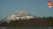 Archived webcam image showing Annaberg on 8 Apr 2026 at 07:50