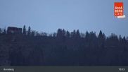 Archiviertes Webcam Bild: Annaberg: Förderband am 13.04.2026 um 01:53 Uhr