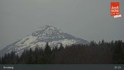 Archived webcam image showing Annaberg on 13 Apr 2026 at 07:09