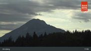 Archived webcam image showing Annaberg on 27 Jul 2026 at 17:10