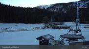 Archiviertes Webcam Bild: Eibenkogl Talstation am 26 Feb 2026 um 07:22 Uhr
