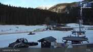 Archiviertes Webcam Bild: Eibenkogl Talstation am 26 Feb 2026 um 17:22 Uhr