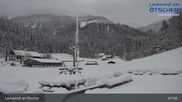 Archived webcam image showing Base station Eibenkogl on 28 Mar 2026 at 08:48