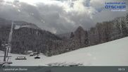 Archived webcam image showing Base station Eibenkogl on 28 Mar 2026 at 09:48