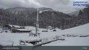 Archived webcam image showing Base station Eibenkogl on 28 Mar 2026 at 11:48