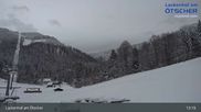 Archived webcam image showing Base station Eibenkogl on 28 Mar 2026 at 13:48