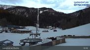 Archived webcam image showing Base station Eibenkogl on 6 Apr 2026 at 03:50