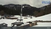 Archived webcam image showing Base station Eibenkogl on 6 Apr 2026 at 07:50