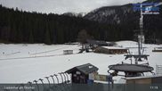 Archived webcam image showing Base station Eibenkogl on 6 Apr 2026 at 11:50