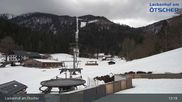 Archived webcam image showing Base station Eibenkogl on 6 Apr 2026 at 13:50
