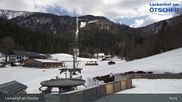 Archived webcam image showing Base station Eibenkogl on 6 Apr 2026 at 15:50