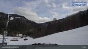 Archived webcam image showing Base station Eibenkogl on 6 Apr 2026 at 17:50