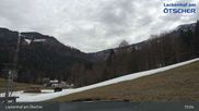 Archiviertes Webcam Bild: Eibenkogl Talstation am 12.04.2026 um 15:01 Uhr
