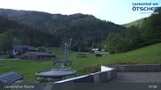 Archiviertes Webcam Bild: Eibenkogl Talstation am 28.05.2026 um 08:11 Uhr