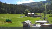 Archiviertes Webcam Bild: Eibenkogl Talstation am 28.05.2026 um 11:11 Uhr
