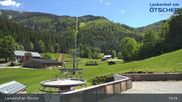 Archiviertes Webcam Bild: Eibenkogl Talstation am 28.05.2026 um 13:11 Uhr