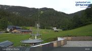 Archived webcam image showing Base station Eibenkogl on 5 Jun 2026 at 01:04
