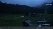 Archived webcam image showing Base station Eibenkogl on 5 Jun 2026 at 05:04