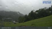 Archived webcam image showing Base station Eibenkogl on 5 Jun 2026 at 07:04