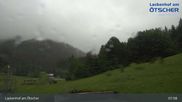 Archived webcam image showing Base station Eibenkogl on 5 Jun 2026 at 08:04