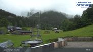 Archived webcam image showing Base station Eibenkogl on 5 Jun 2026 at 11:04