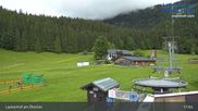 Archived webcam image showing Base station Eibenkogl on 5 Jun 2026 at 17:04