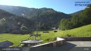 Archived webcam image showing Base station Eibenkogl on 26 Jun 2026 at 08:33