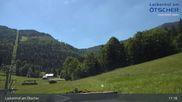 Archived webcam image showing Base station Eibenkogl on 26 Jun 2026 at 11:33