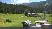 Archived webcam image showing Base station Eibenkogl on 26 Jun 2026 at 13:33