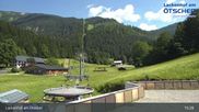 Archived webcam image showing Base station Eibenkogl on 26 Jun 2026 at 15:33