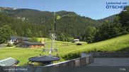 Archived webcam image showing Base station Eibenkogl on 26 Jun 2026 at 17:33