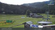 Archiviertes Webcam Bild: Eibenkogl Talstation am 12.07.2026 um 09:58 Uhr
