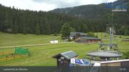 Archiviertes Webcam Bild: Eibenkogl Talstation am 12.07.2026 um 13:58 Uhr