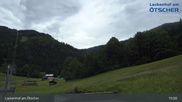Archiviertes Webcam Bild: Eibenkogl Talstation am 12.07.2026 um 15:58 Uhr
